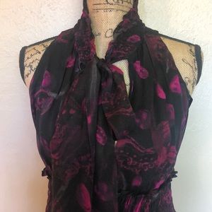 Diane Von Furstenberg Sevilla Silk Dress